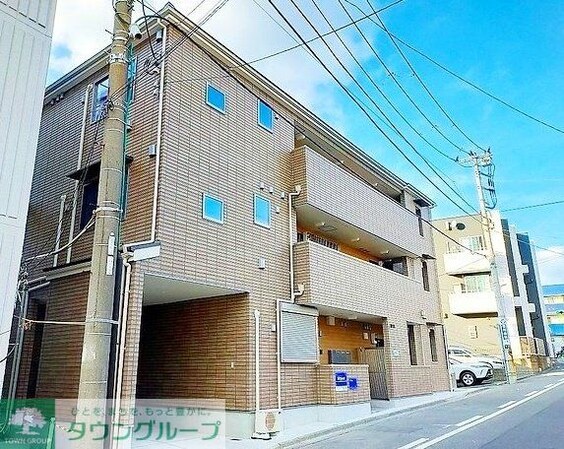 グランツの物件内観写真